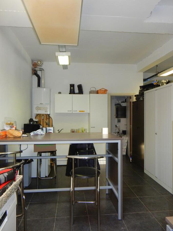 Handelspand + magazijn 