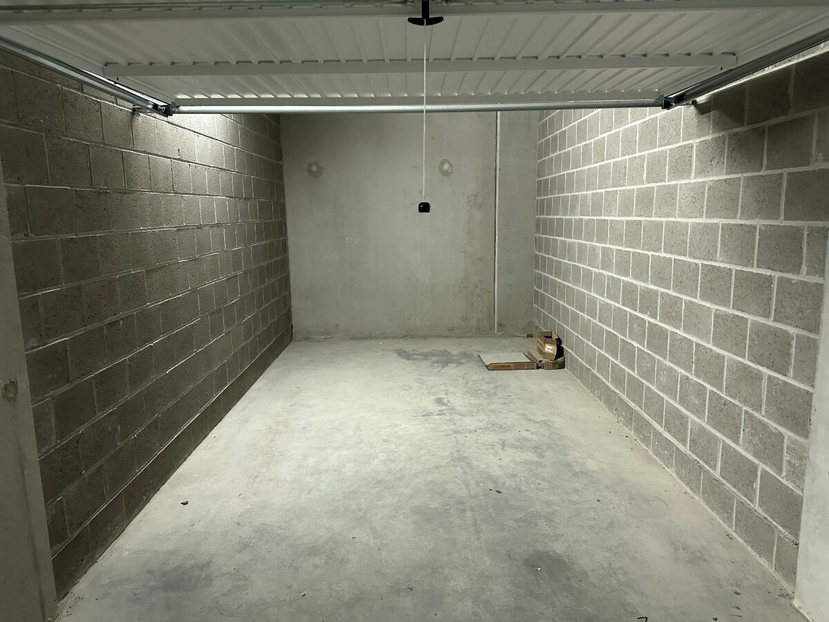 Uitstekend gelegen tuinappartement 