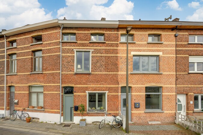 Verkocht woning - Mechelen