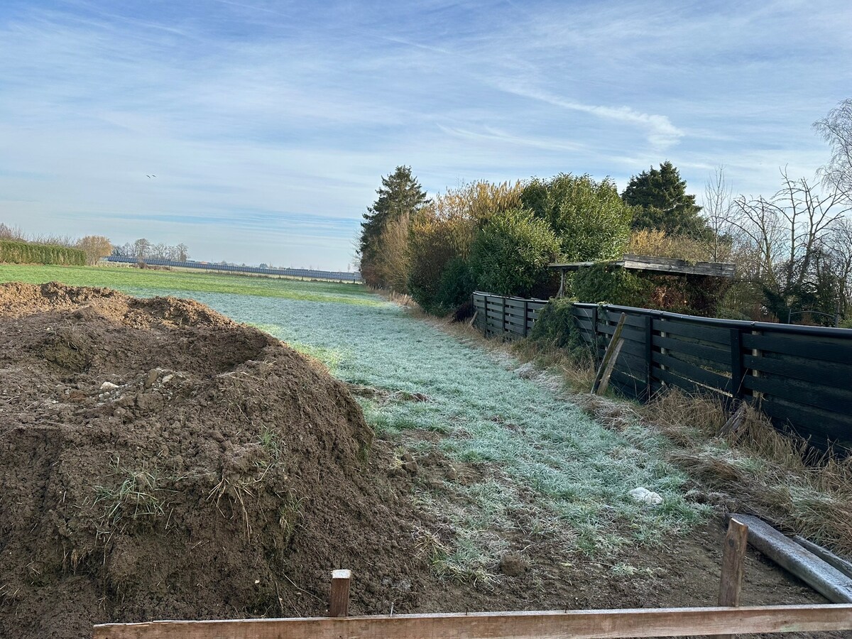 “Gijskensveld”: 4 luxueuze woningen op landelijk-residentiële locatie 