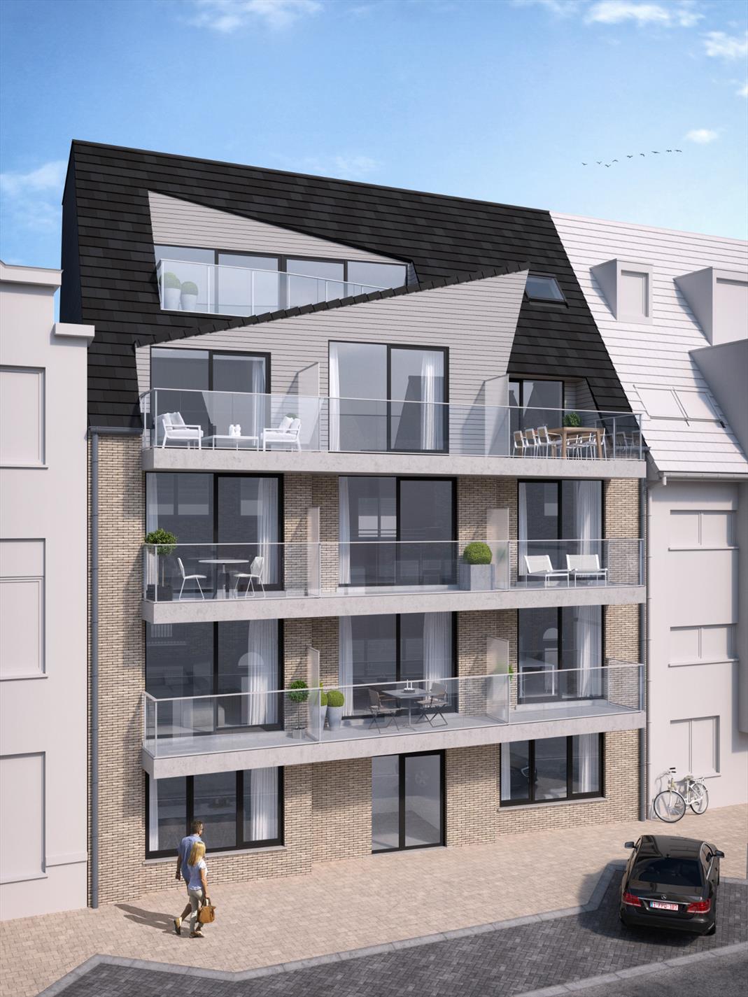  te koop in Middelkerke