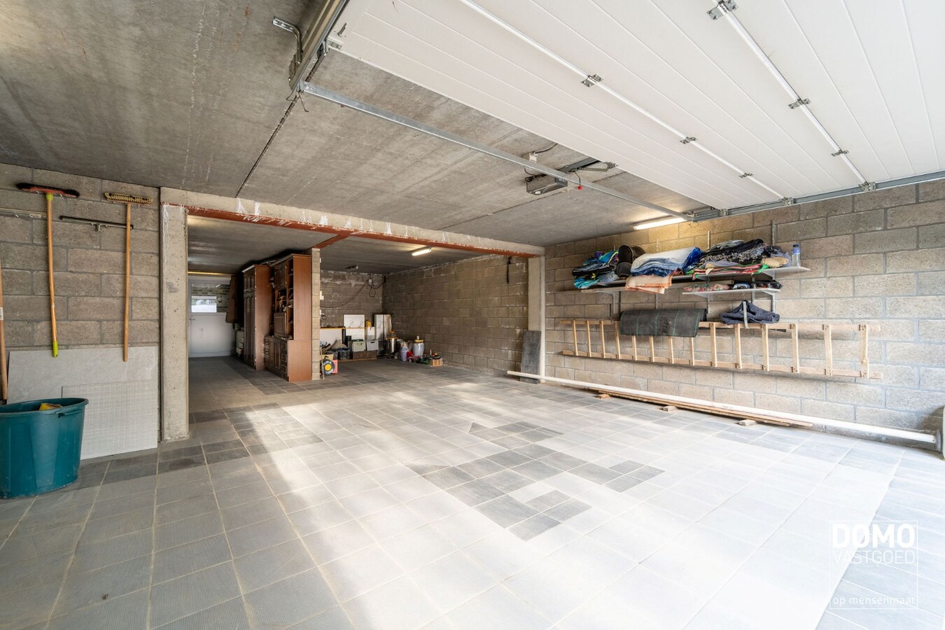 Moderne open bebouwing in groene omgeving te Lummen 