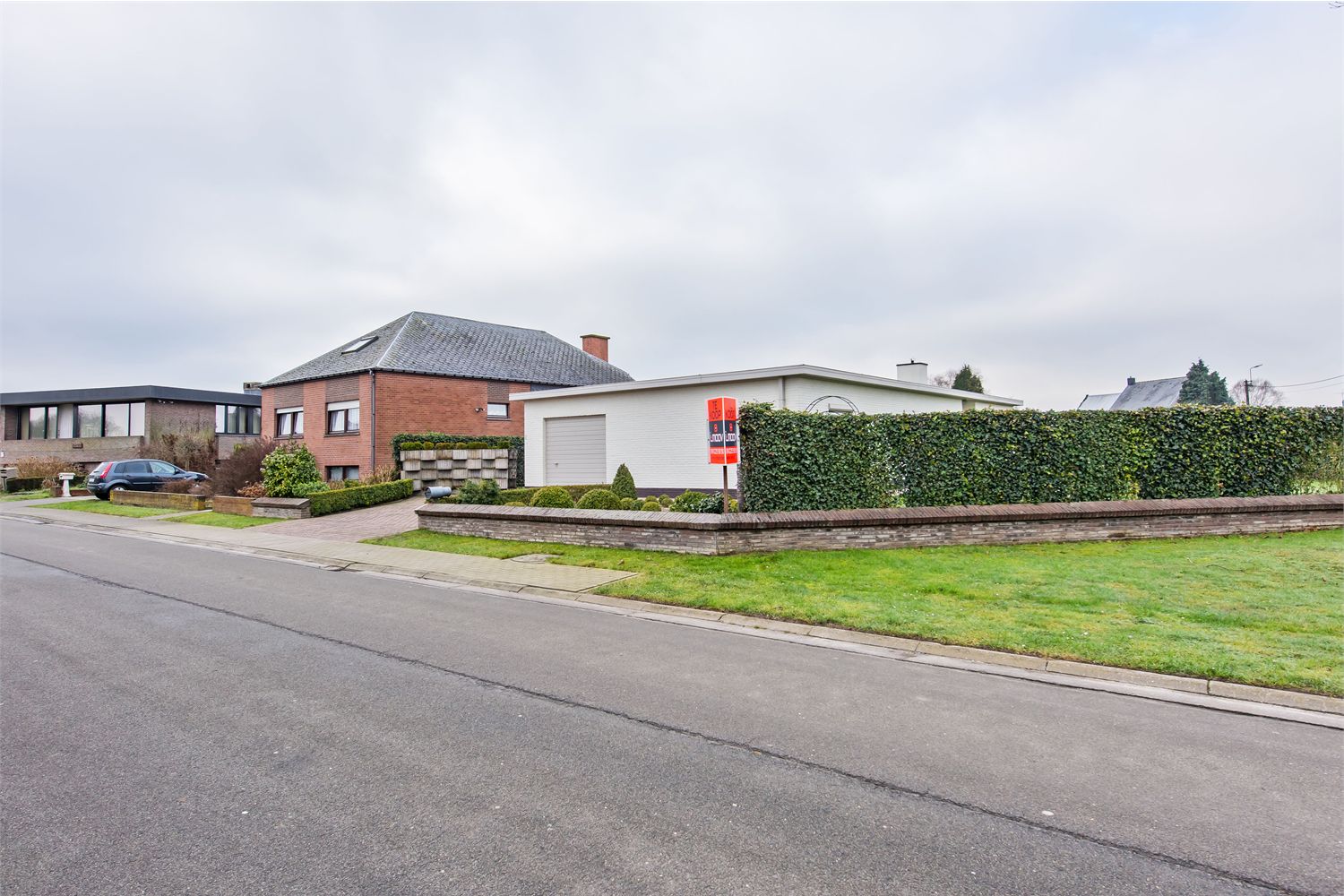 Bungalow verkocht in Wetteren