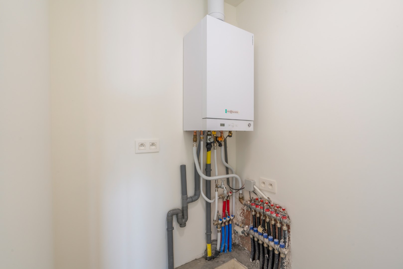 appartement 1 slaapkamer Visserskaai 47 Oostende