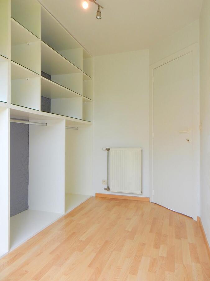 Gezellig duplexappartement met 2 slaapkamers 