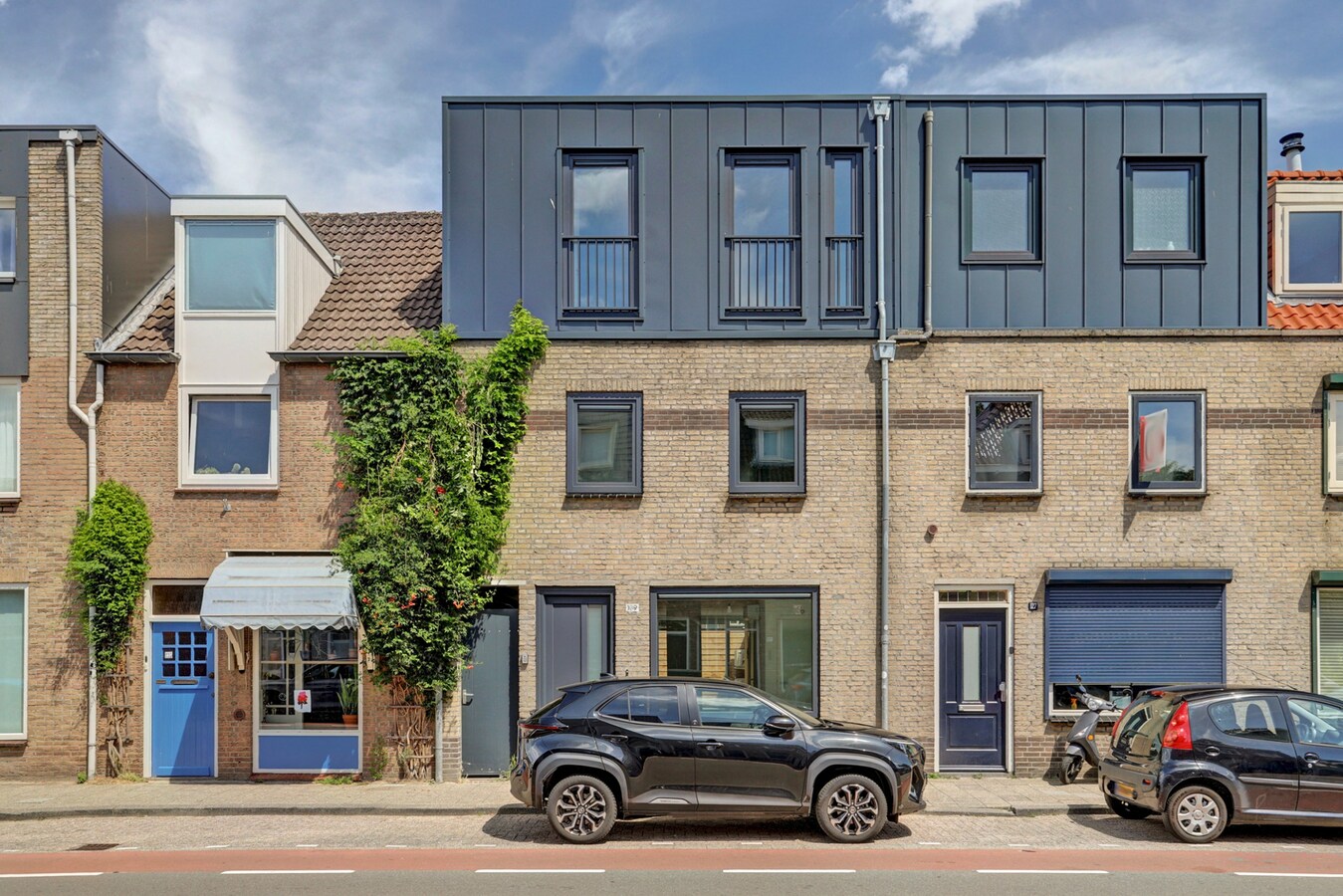 Bredaseweg 129, Tilburg 