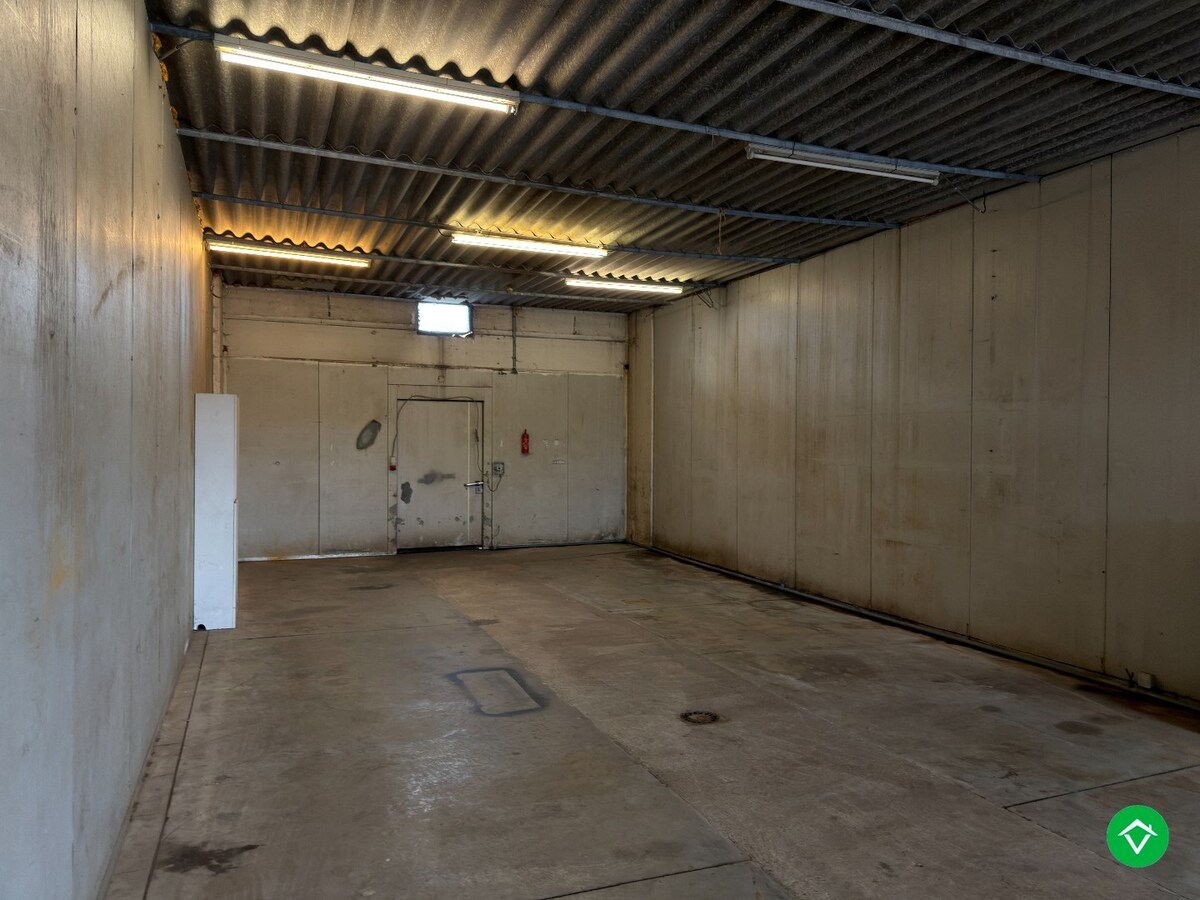 Opslagruimte te huur te Vladslo 