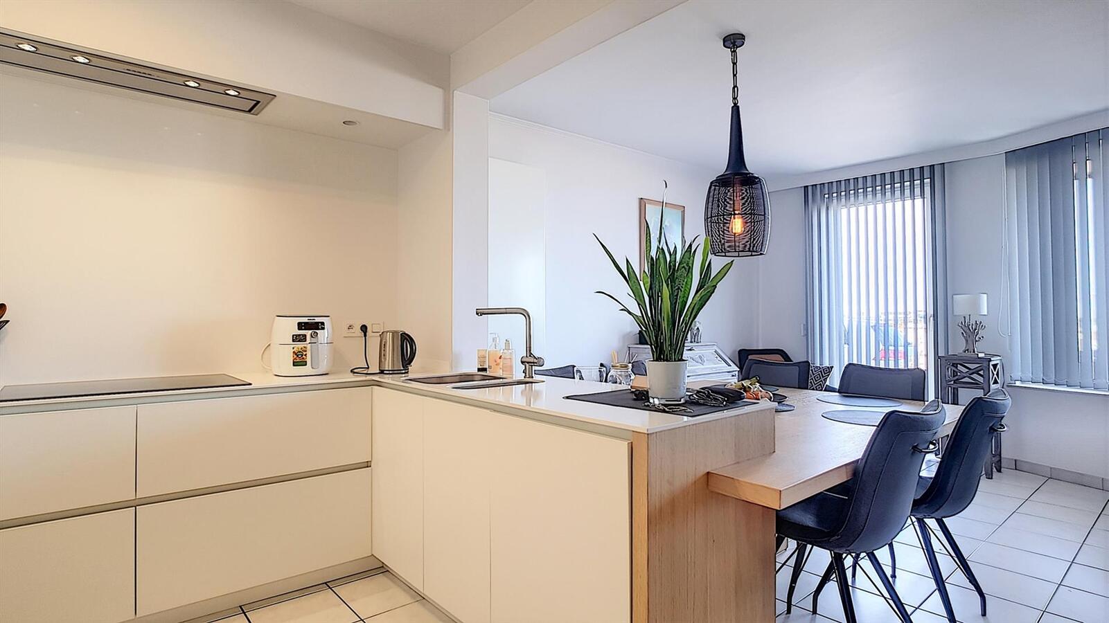 Knap woonappartement op de Zeedijk - Heist 