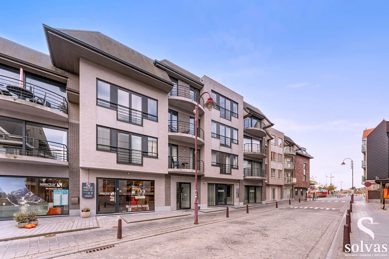 Verkocht appartement - Aalter