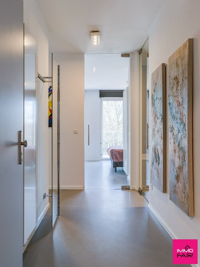 Modern en energiezuinig appartement in centrum Lanaken 