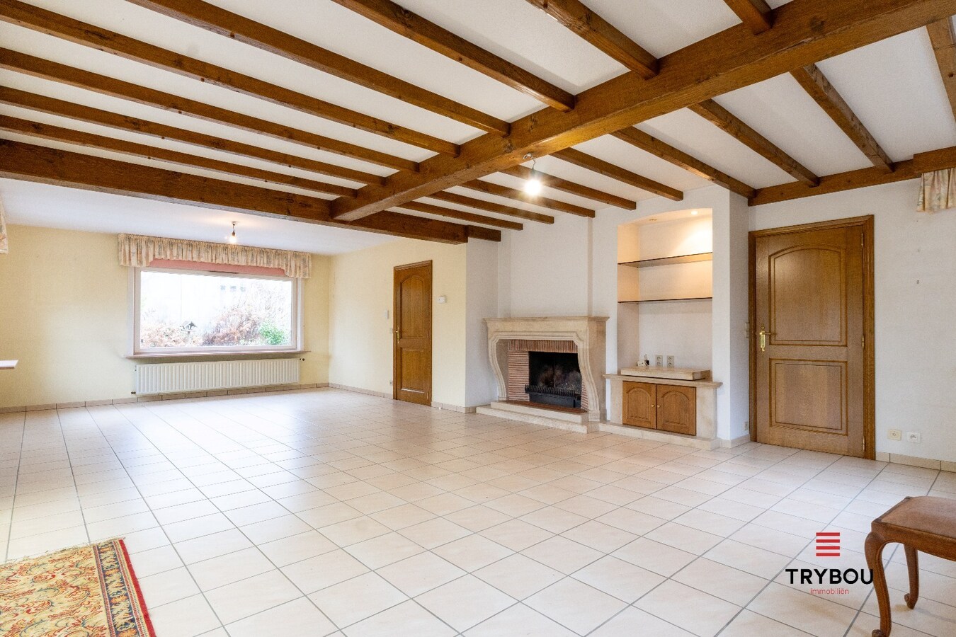 Wonen met een vakantiegevoel – unieke villa op de top van de Rodeberg 