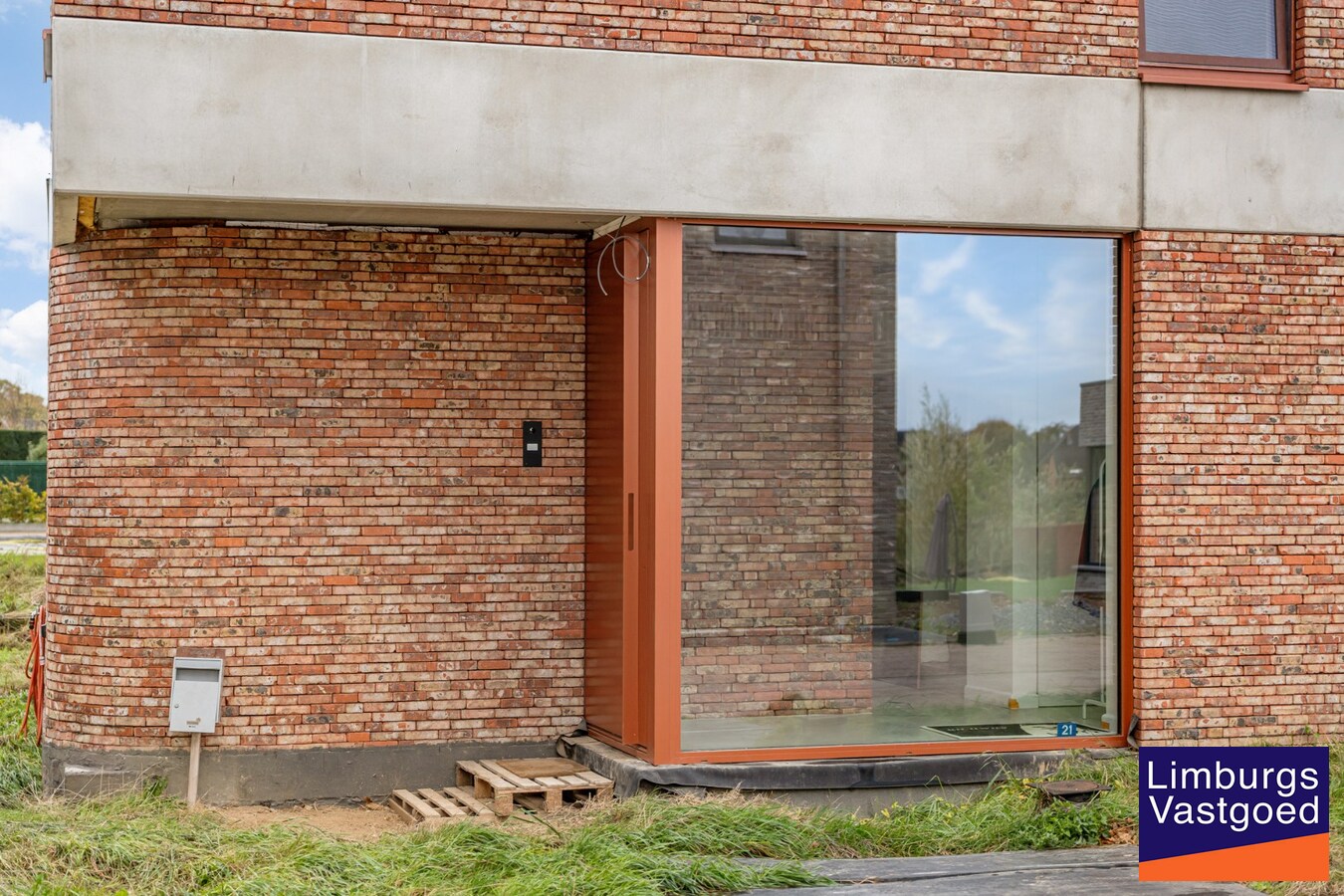 Nieuwbouwwoning, open bebouwing, 3 slpk, 3a60ca 