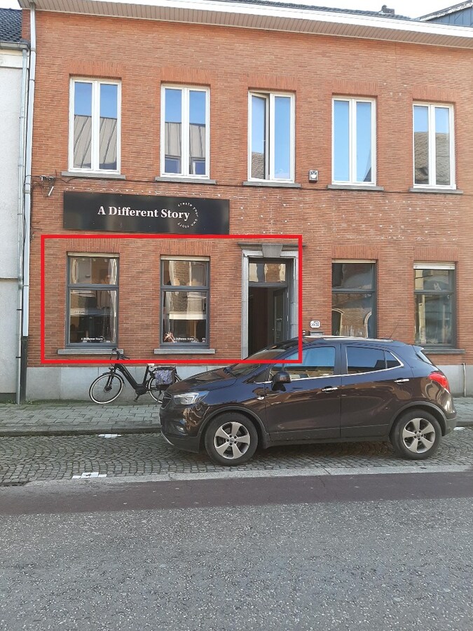 Verhuurd andere - Geel