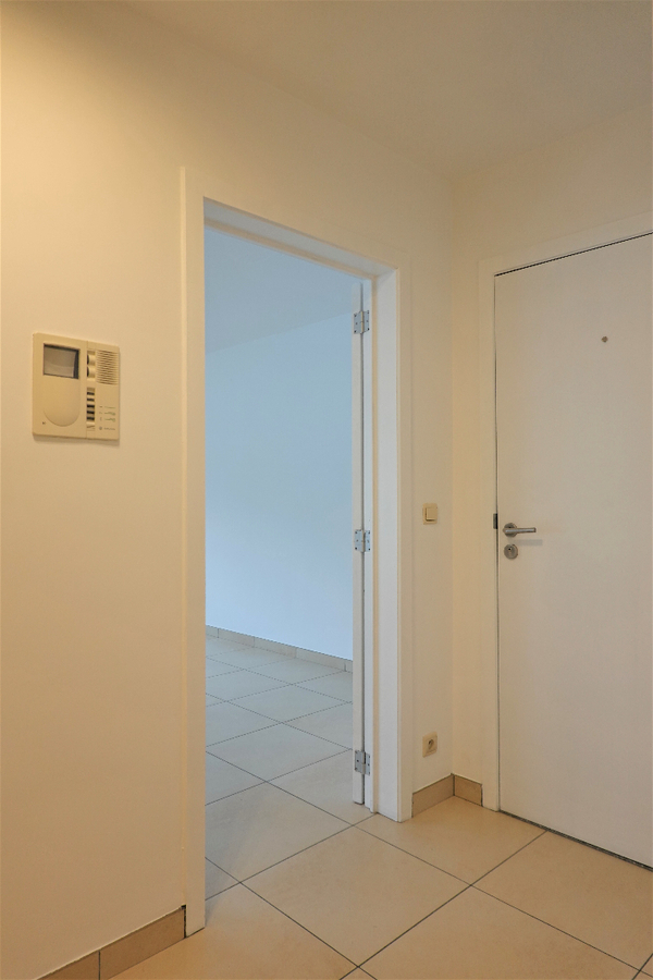 Gezellig en instapklaar appartement in het centrum van Jabbeke 