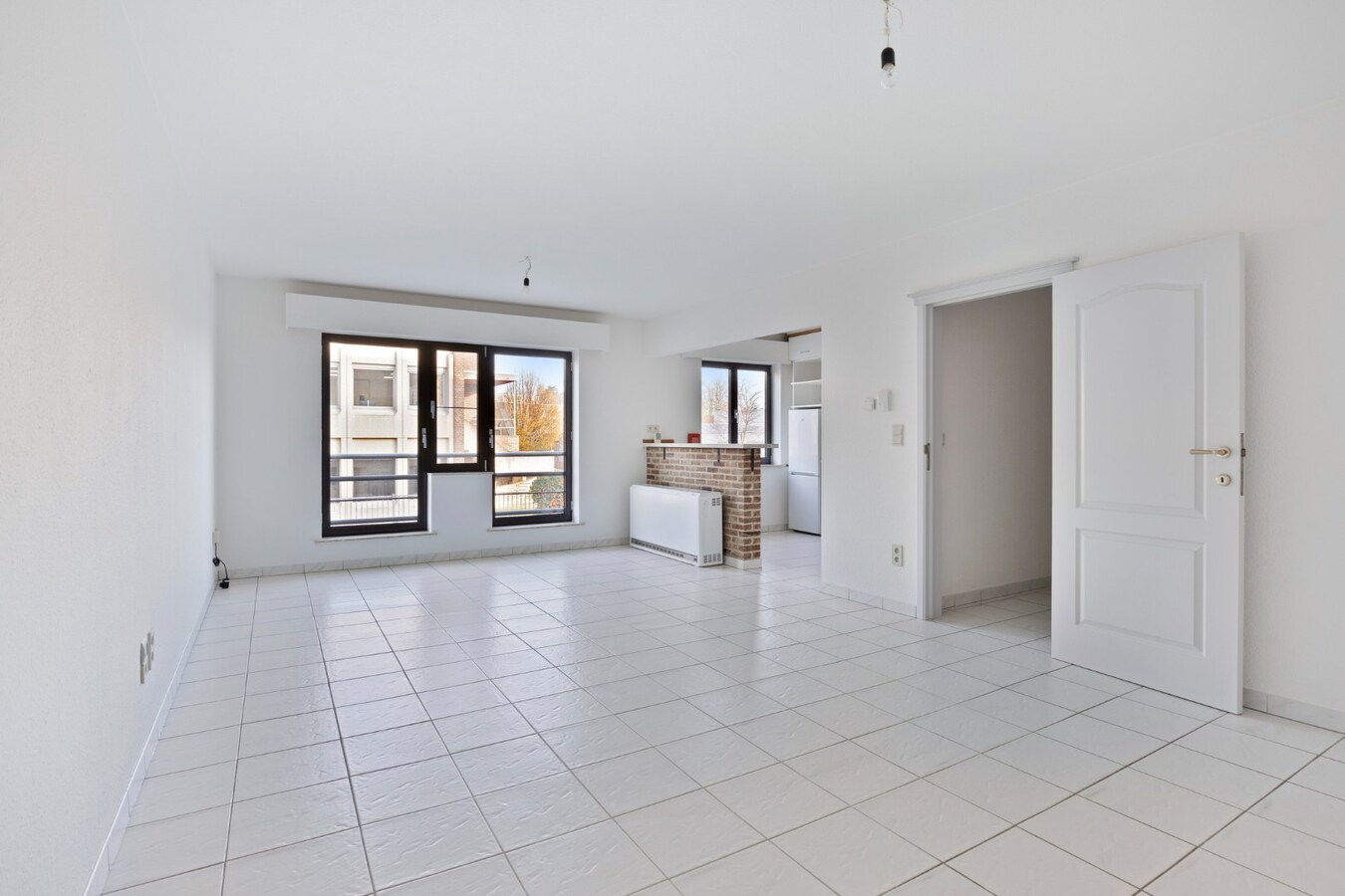 Prachtig appartement met 2 slaapkamers en autostaanplaats te Tienen 