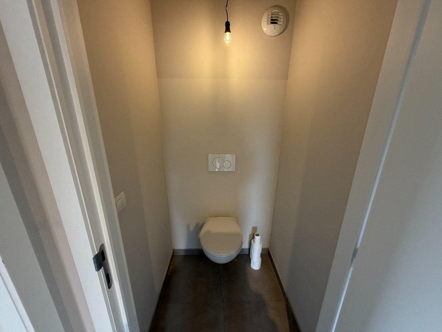 Moderne gezinswoning met tuin in Oostrozebeke met 3 slaapkamers, garage 