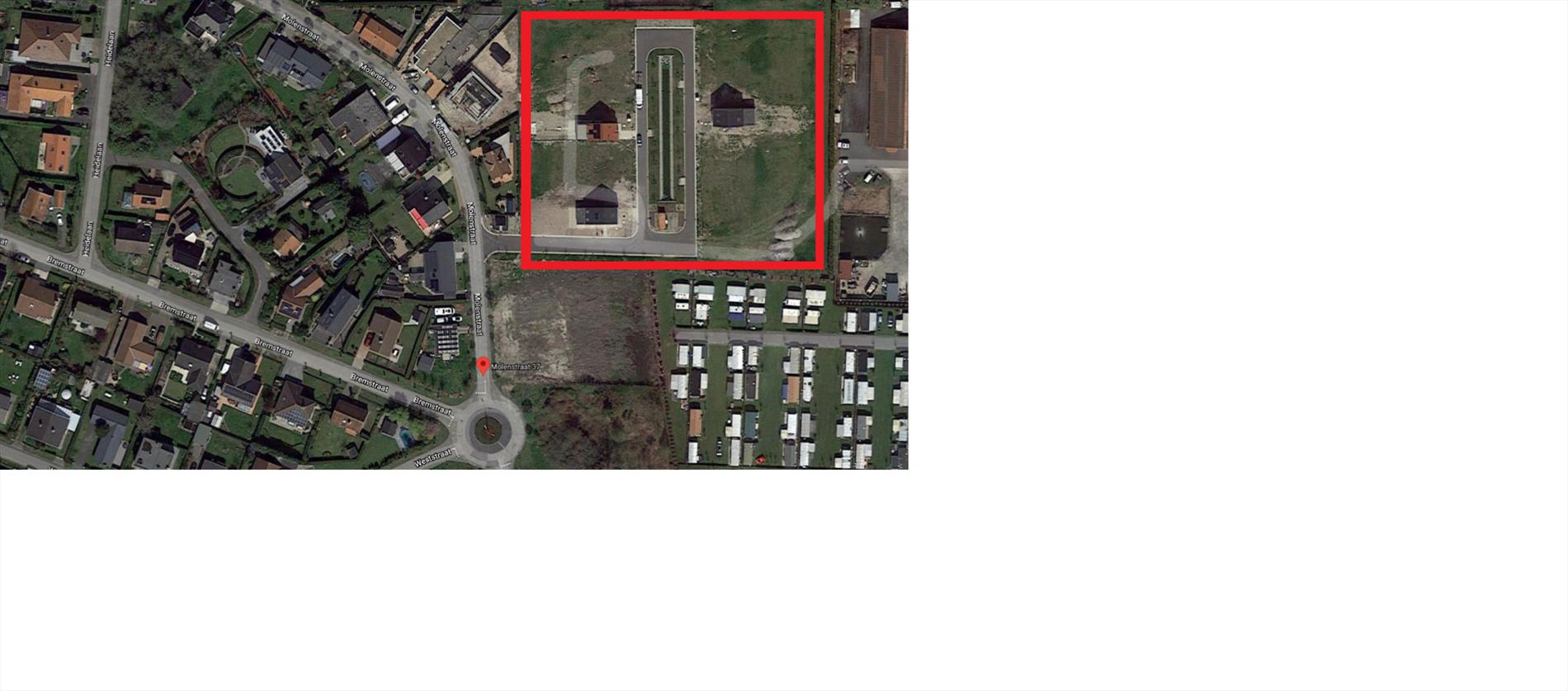 Bestaande nieuwbouwwoningen gelegen in een rustige verkaveling te Klemskerke 