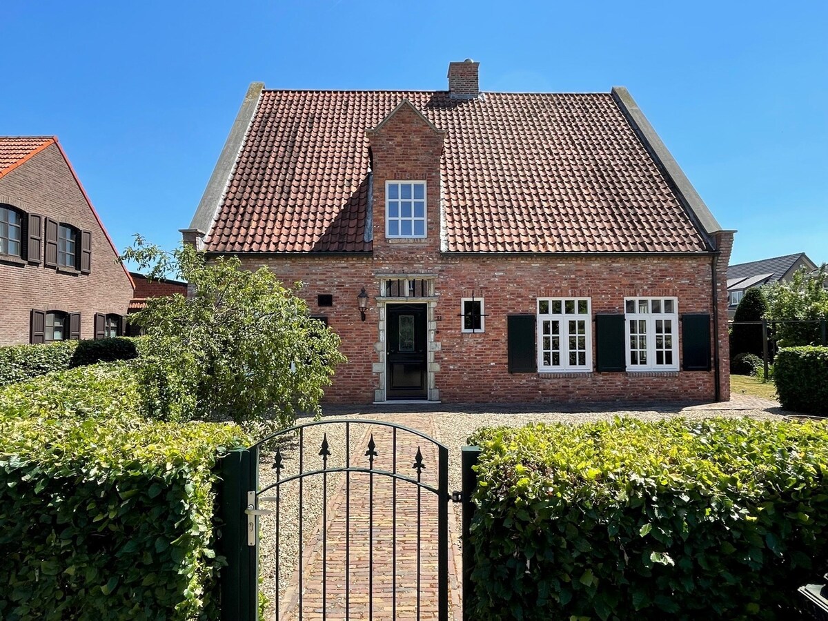 Verhuurd villa - Poppel