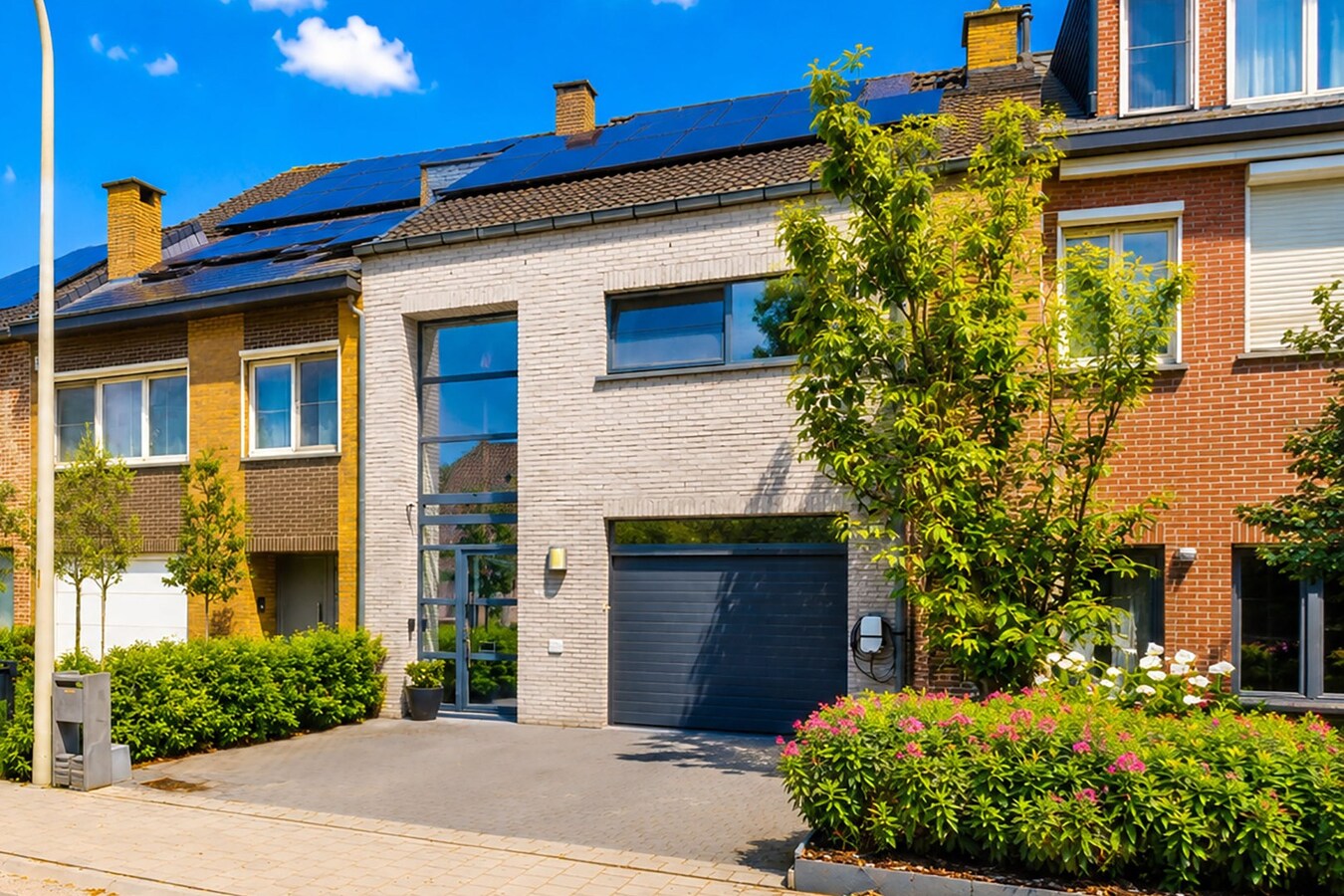 Te koop - Stadswoning - Lier