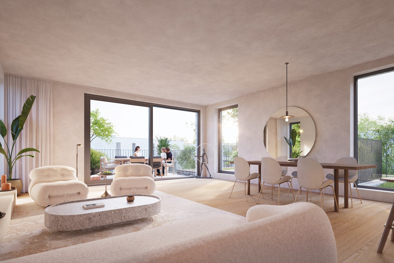 Te koop | in afhandeling appartement - Ravels