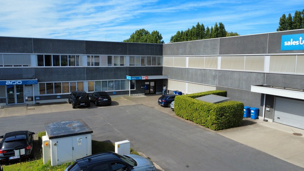 Kantoren te huur in kmo-zone Evenbroekveld in Erpe-Mere