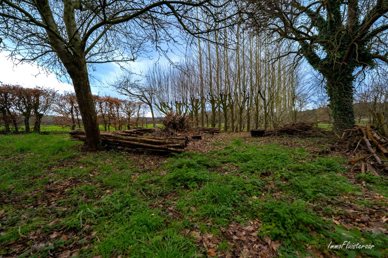 Charmante woning op ca. 1.800 m2 te Zandhoven 