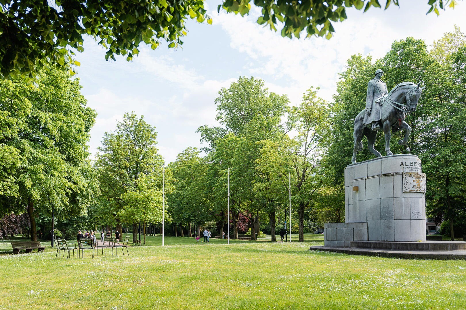 Centraal gelegen en instapklaar appartement met 2 slaapkamers 