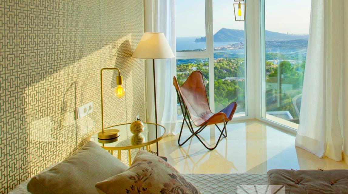 Villa te koop in Altea