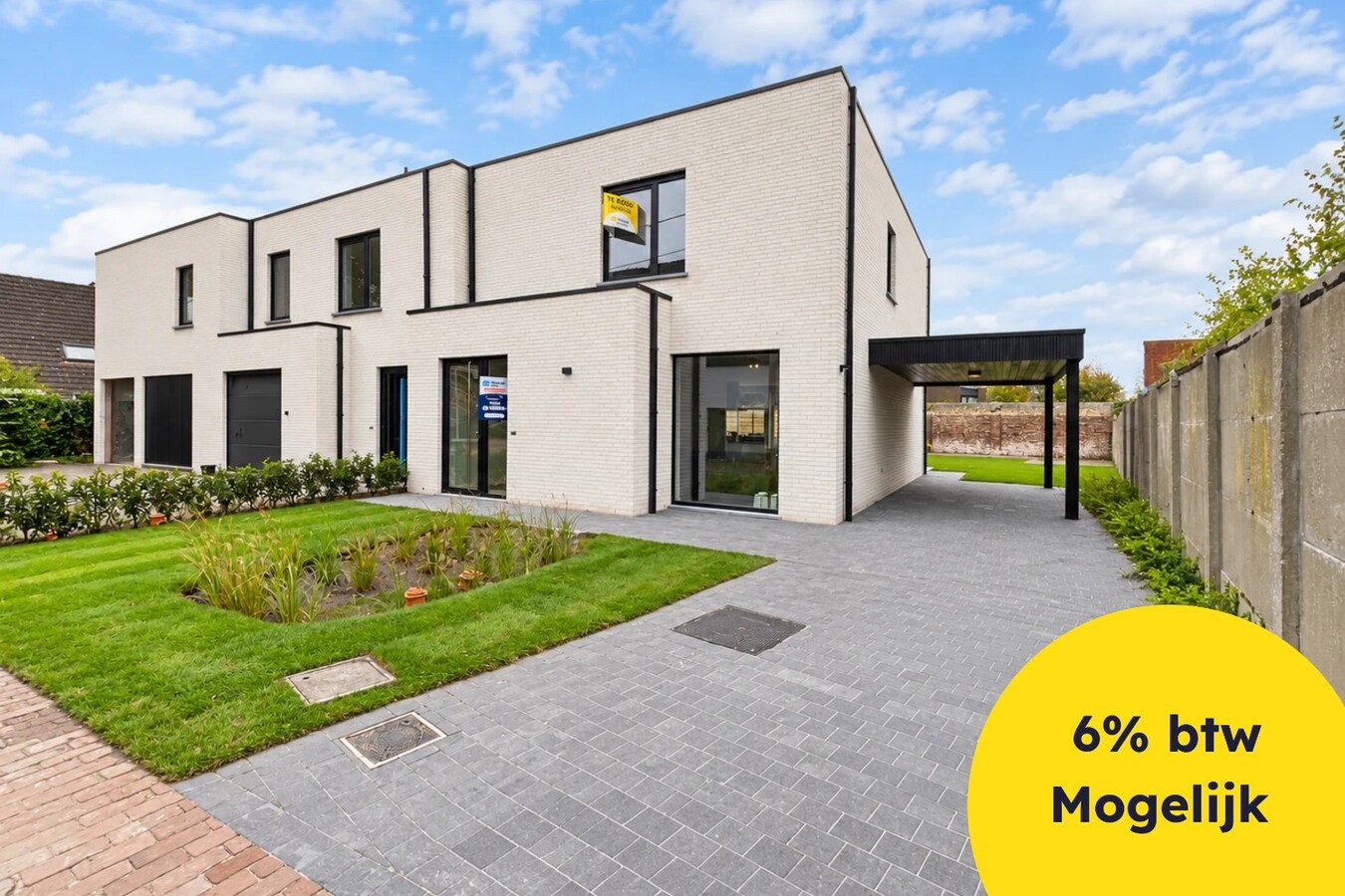 Te koop woning - Gistel