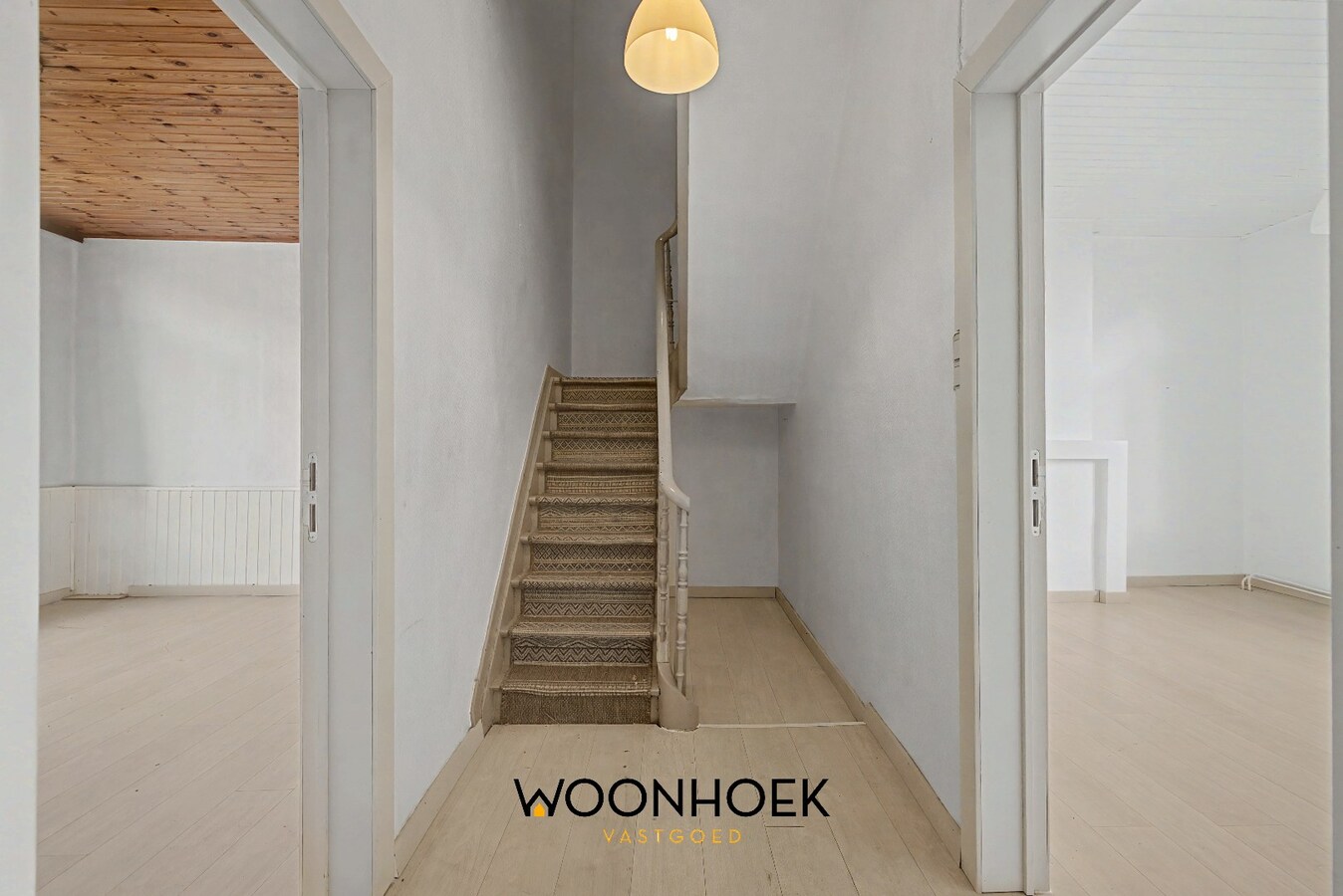 Ruimte en karakter op topligging nabij Gent-Dampoort 