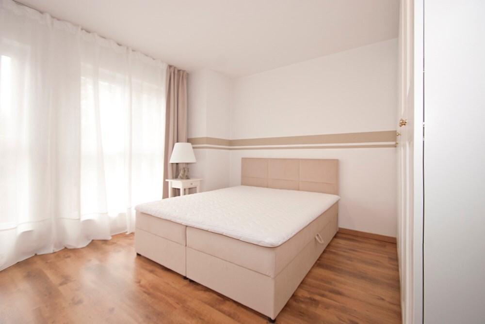 Ruim, instapklaar appartement 