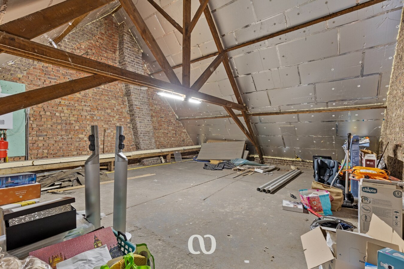 Zeer grote en instapklare woning in het centrum van Eine 