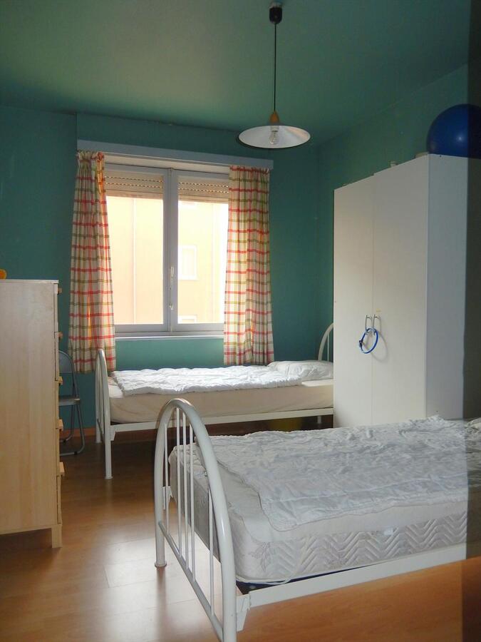 Vernieuwd appartement met 3 slaapkamers met zicht op de Pier te Blankenberge 