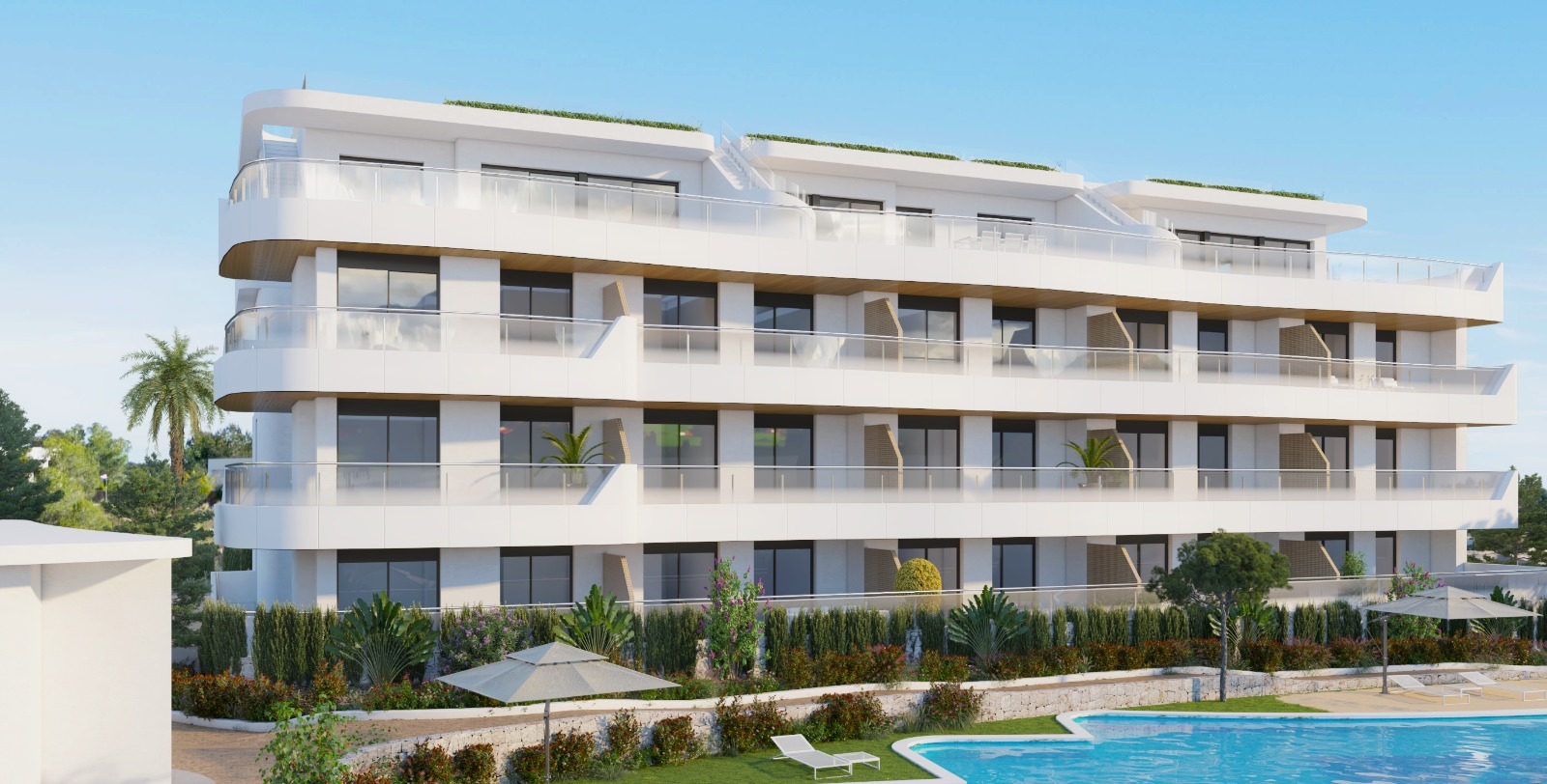 Appartement te koop in Orihuela costa