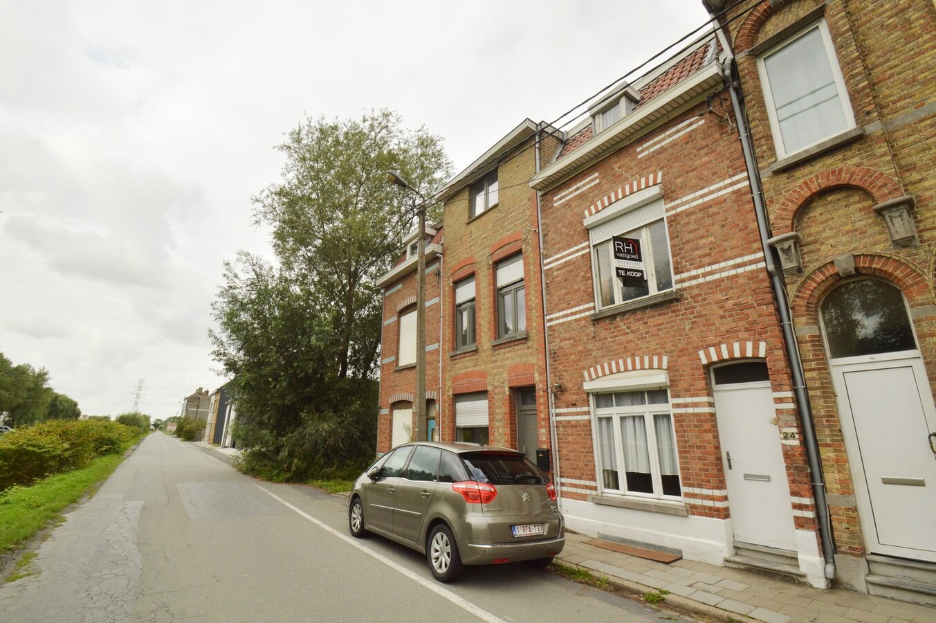 Te renoveren gezinswoning - Zeebrugge 