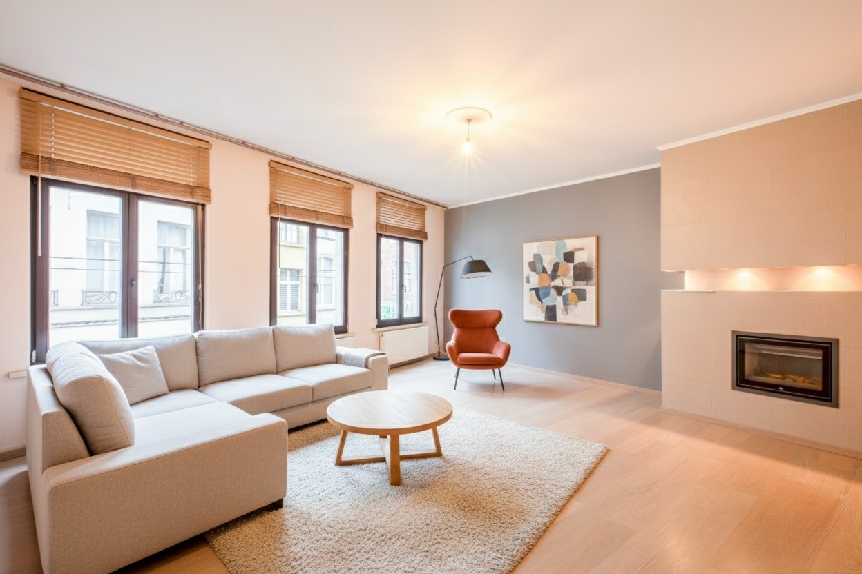 Karaktervolle woning  te huur, co-housing mogelijk 