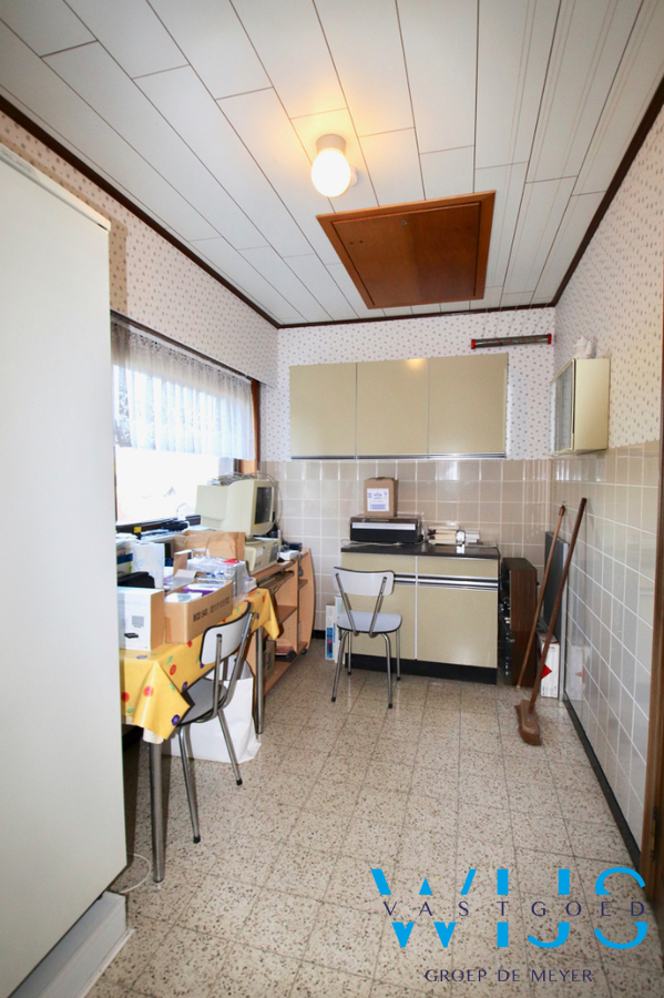 Open bebouwing op UNIEK perceel van 977m² te ERTVELDE! 