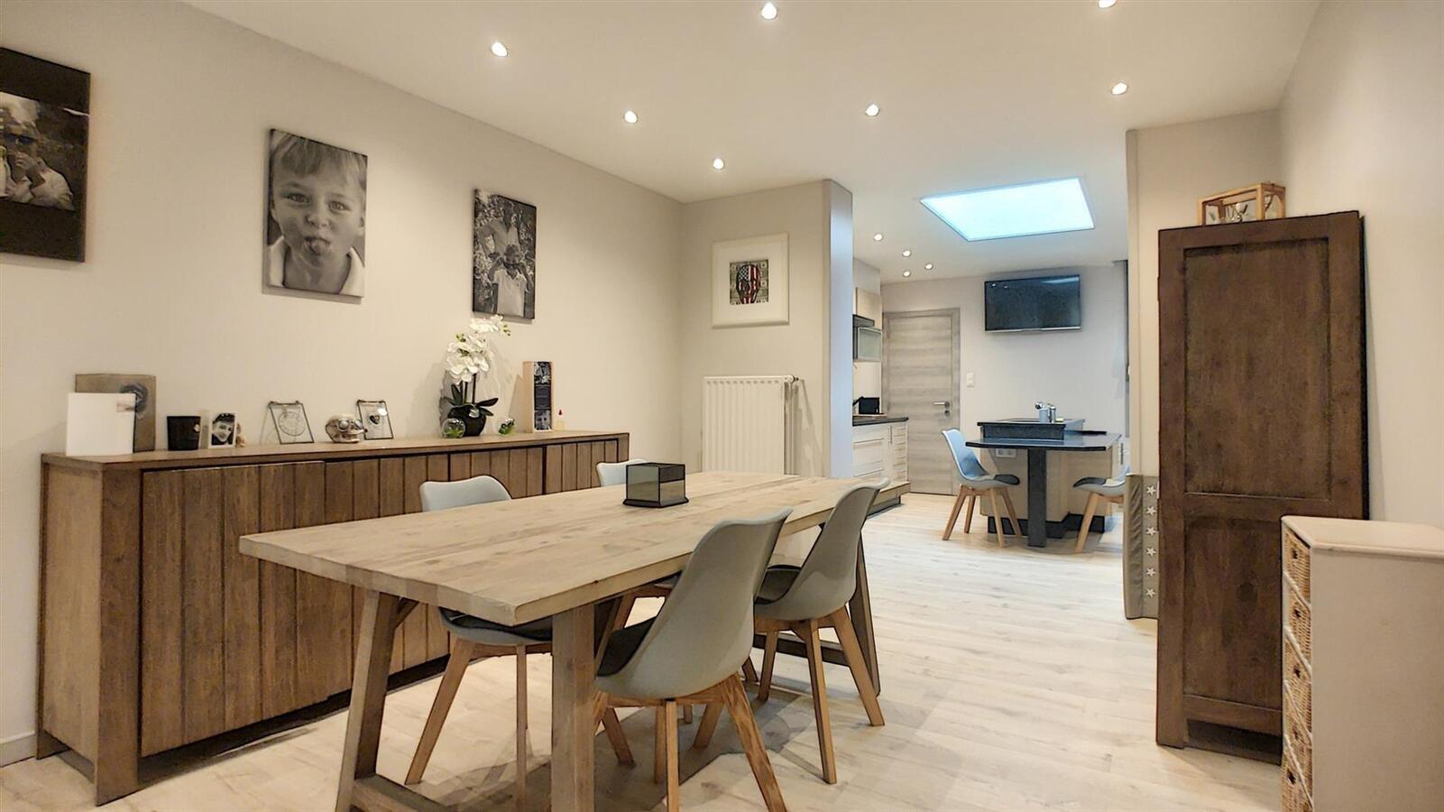 Gerenoveerde woning vlakbij het strand- Heist 