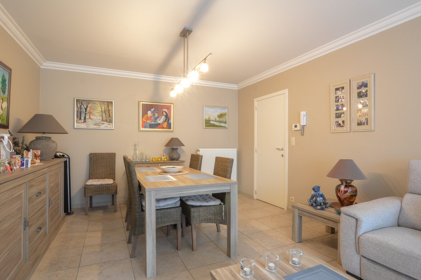 Verkocht appartement - Eernegem