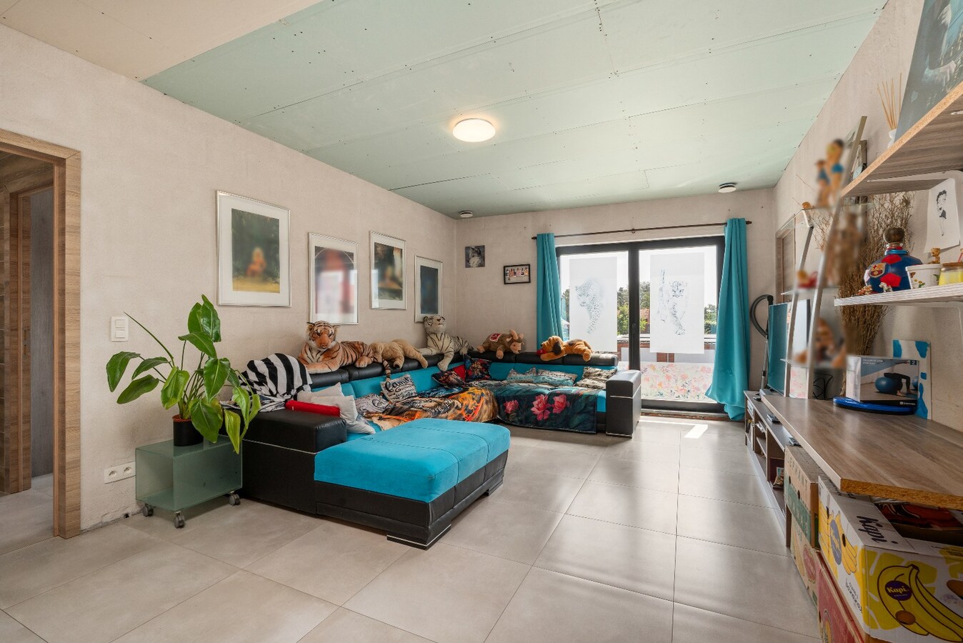 Kangoeroewoning te Maldegem op een rustige locatie 