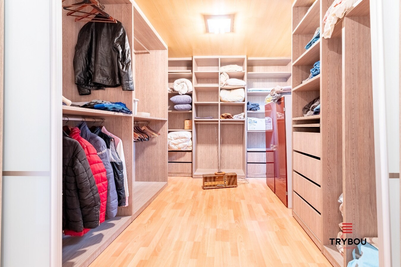 Centraal gelegen woning met tuin 