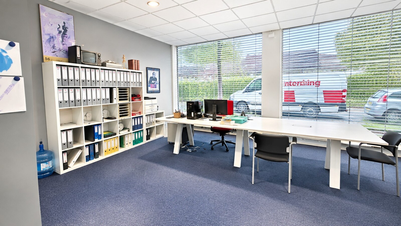 Burgemeester Jansenstraat 56, Tilburg | Kantoorruimte ca. 140 m² 