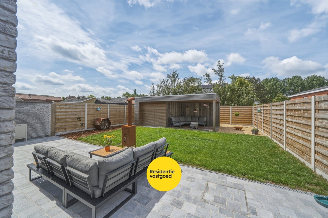 Te koop woning - Oudenburg
