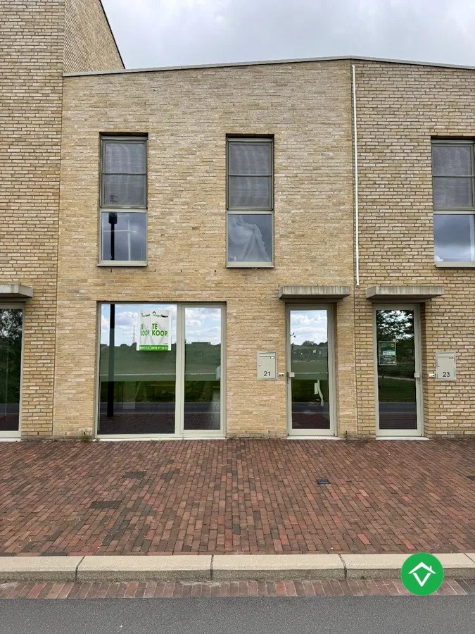 Verkocht woning - Veurne