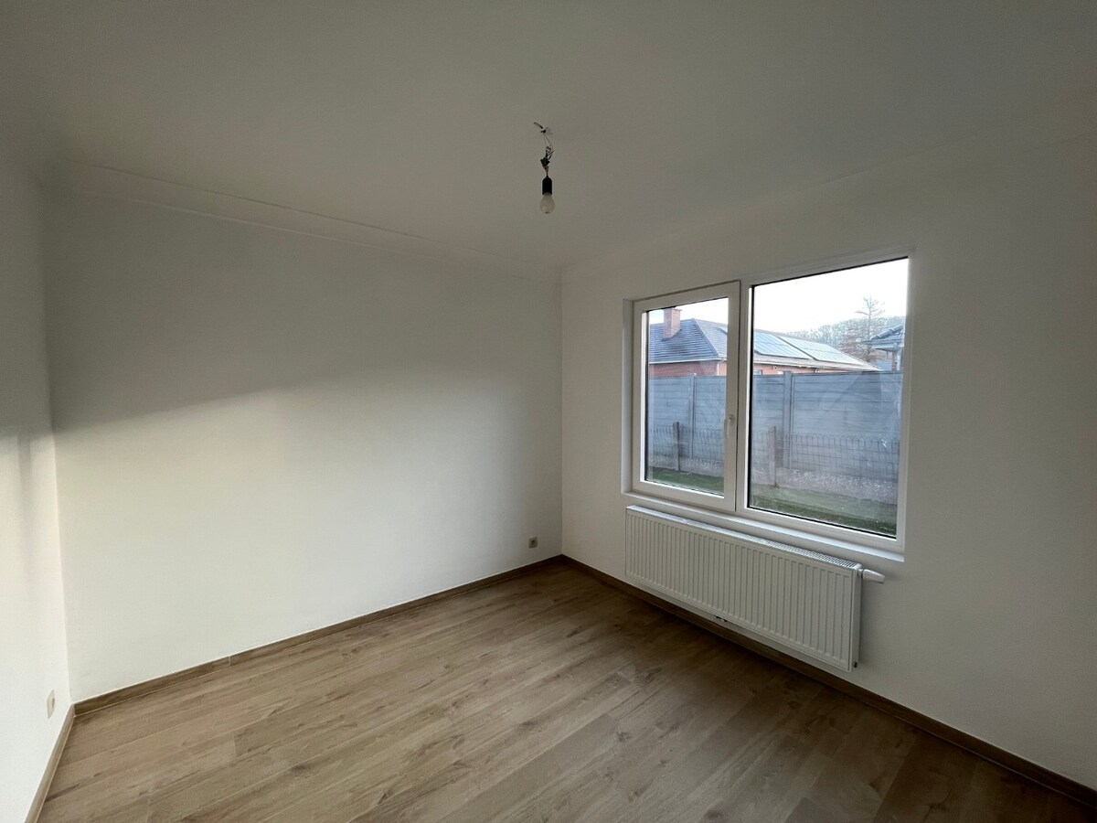 Gerenoveerde Half Open bebouwing 