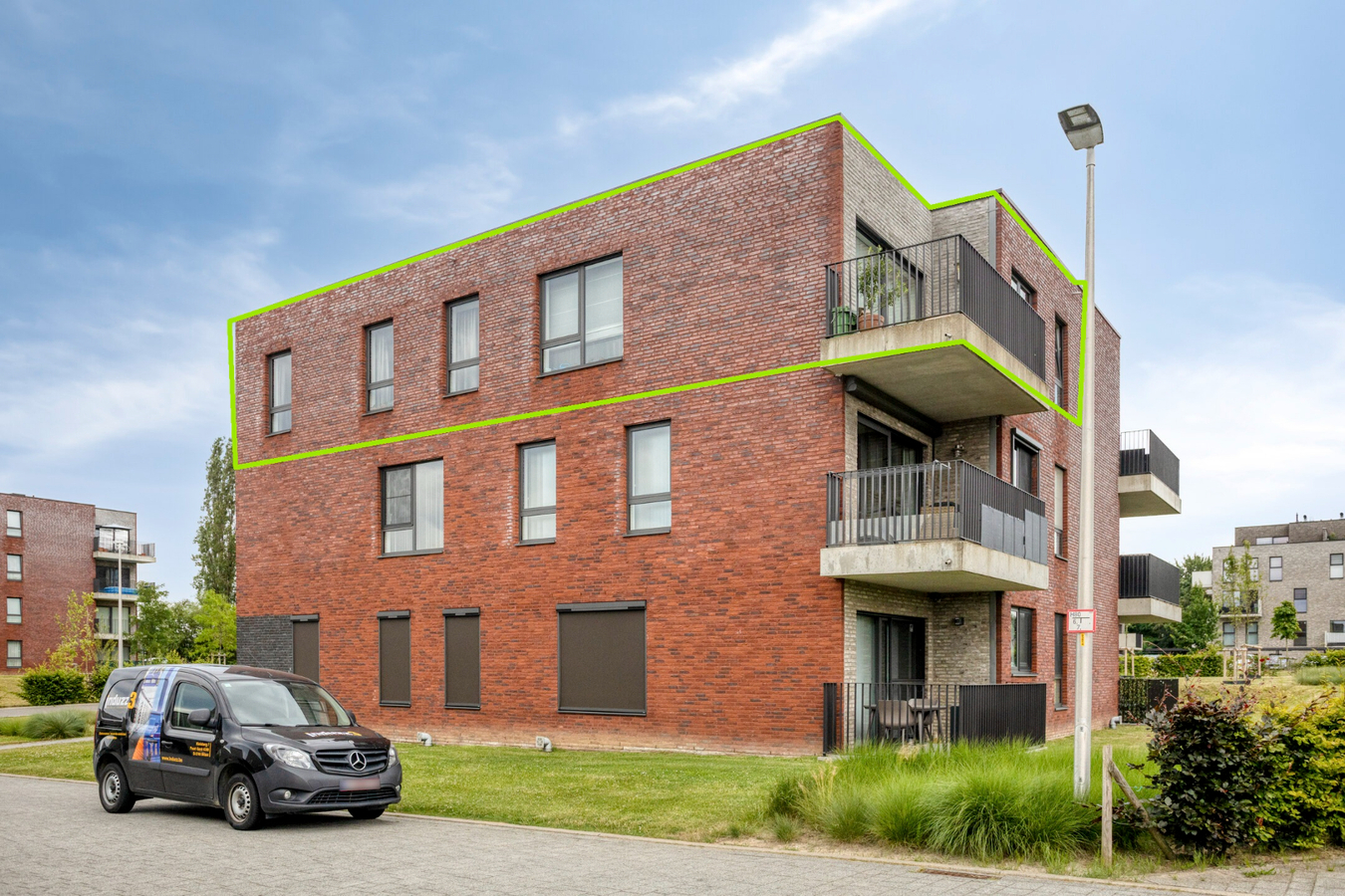 Te koop appartement - Tongeren