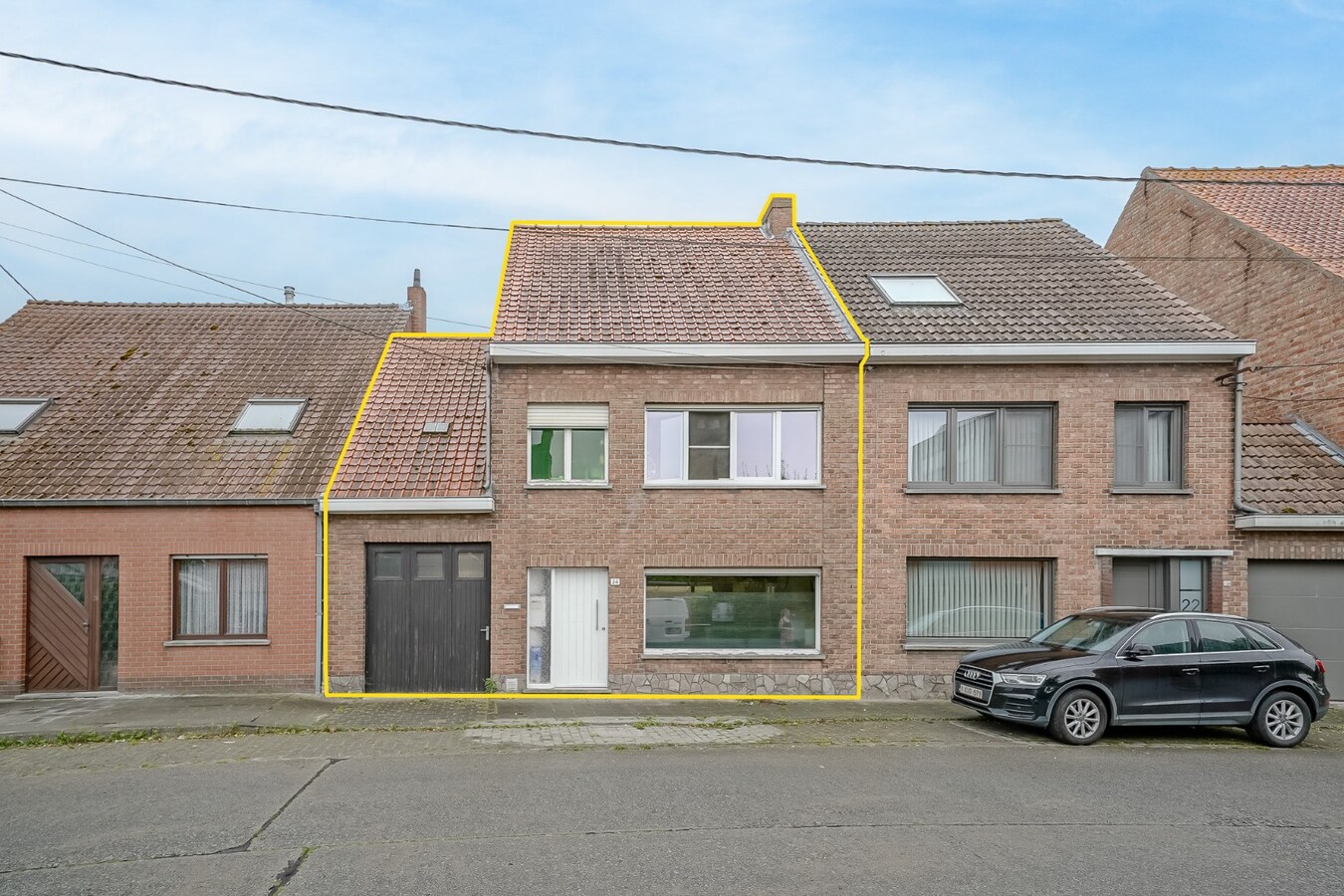Verkocht woning - Oudenburg