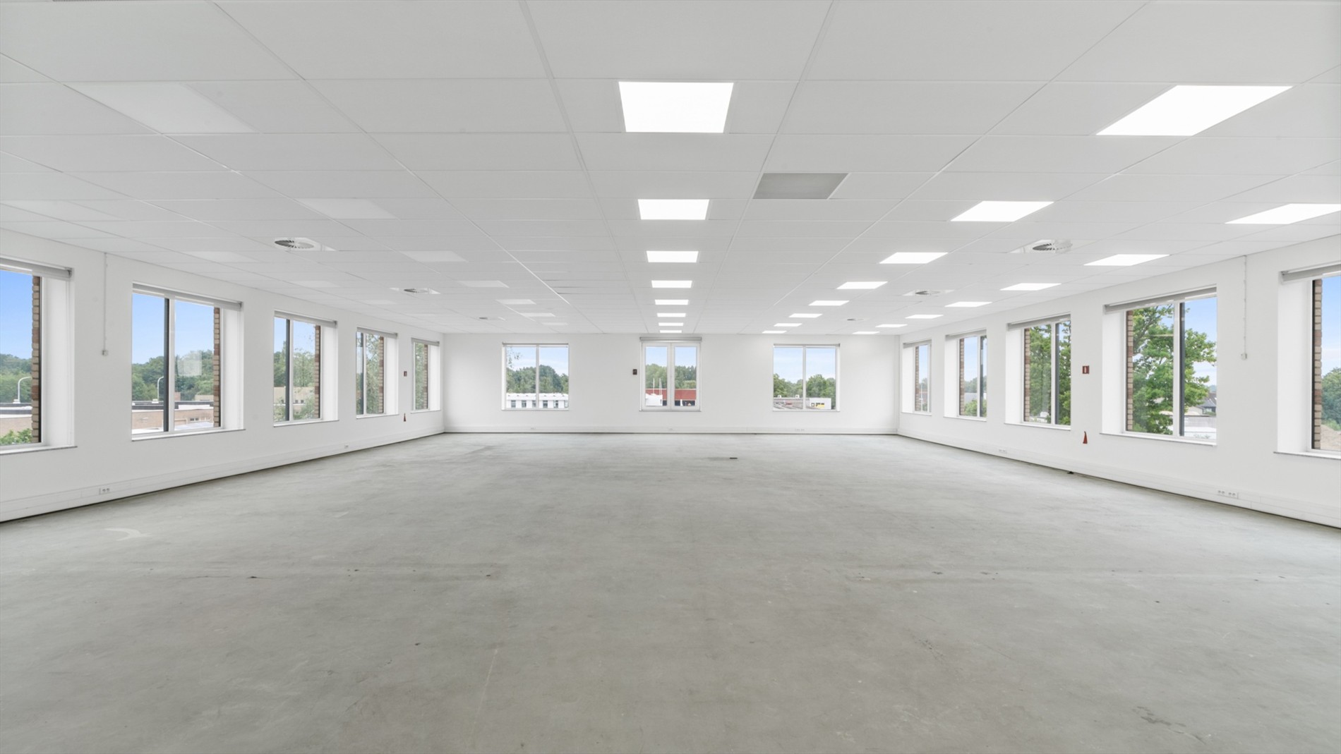 Kantoren te huur in Mechelen Campus - gebouw E