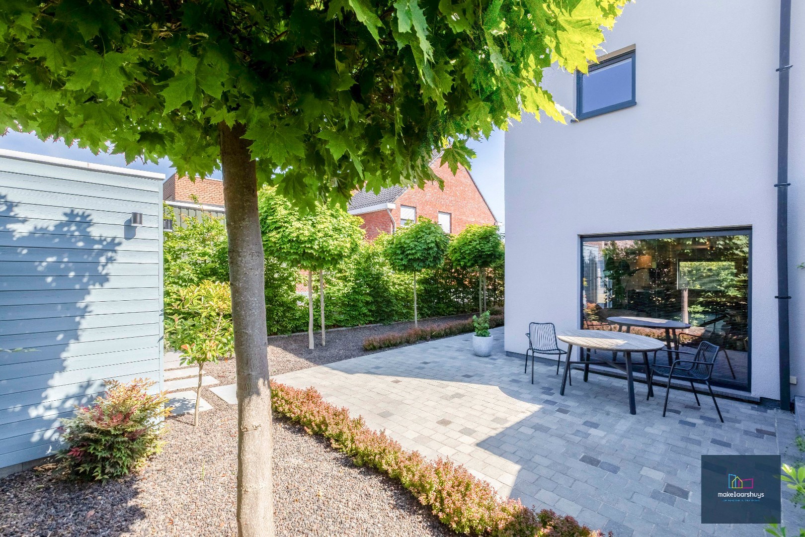 Instapklare energiezuinige HOB in Evergem 