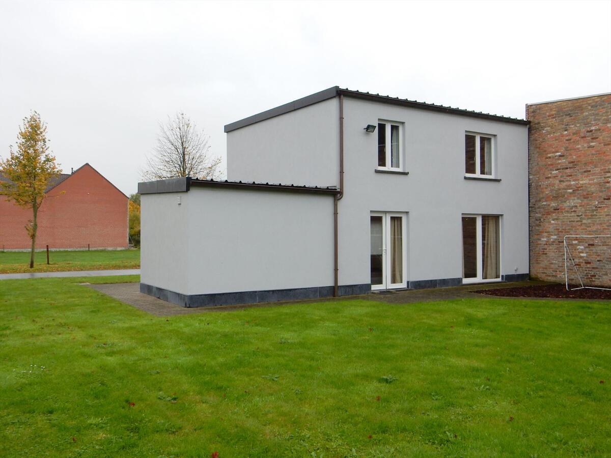 Gezellige gerenoveerde woning met tuin 